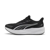 PUMA Tekaški čevelj Dasher Lite črna/bela