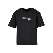 Womens T-shirt Heartbreaker Girl black