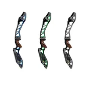 Riser kinetic elezo 25 dual color