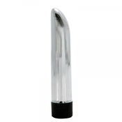 VIBRATOR MINI LADY FINGER SREBRN