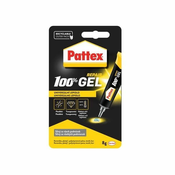 Pattex 100% univerzalno lepilo - gel, 8 g