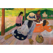 Grafika - Puzzle Gauguin: Siesta, 1892-1894 - 1 000 dijelova