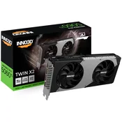 INNO3D GeForce RTX 5060 Ti Twin X2 16GB GDDR7 128-bit HDMI 3x DP