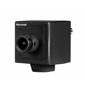 Marshall Electronics CV500-M2 | 2MP HD-SDI Miniature Broadcast Camera with 3.7mm Prime Lens