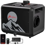 Hcalory TB MAX Toolbox - neodvisni 8kW dizelski grelec, 12V/24V/220V, 7,5L rezervoar, APP, alarm CO