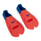Speedo TRAINING FIN AU, plavuti, oranžna 808841