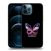 ULTIMATE CASE MagSafe za Apple iPhone 12 Pro Max - Diamanty Purple