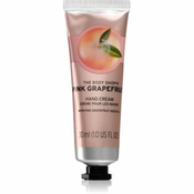 The Body Shop Pink Grapefruit krema za ruke 30 ml