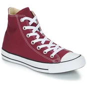 Converse Visoke superge CHUCK TAYLOR all star SEASONAL HI Rdeča