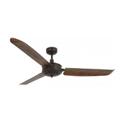 Lucci Air 211017 - Plafonski ventilator CAROLINA braon