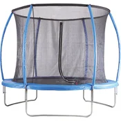 Vrtni trampolin Tupelo Okrogel O 305 cm moder