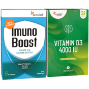 Vitamin D Imuno Paket
