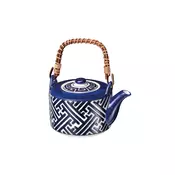 MADAME COCO Ravi Ethnic Cajnik, 700ml, Plavi
