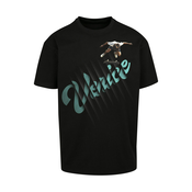 Venice Oversize T-Shirt Black