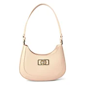 U.S. Polo Assn. Ženska torbica Jones Chic Hobo, Svetloroze