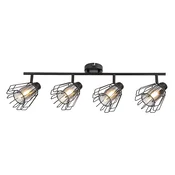 Rabalux 73070 - Reflektor EMERENCIA 4xE14/40W/230V