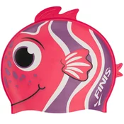 Finis animal heads angel fish pink