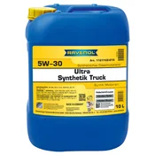 Ravenol Motorno ulje Ultra Synthetik Truck 5W-30, 10 l