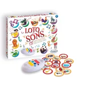 Sentosphére Igra - Loto zvokov