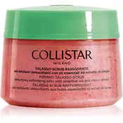 Collistar Special Perfect Body Firming Talasso Scrub piling za učvršćivanje tijela 700 g