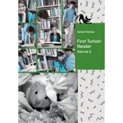 Learn Turkish with First Turkish Reader Volume 2