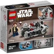 LEGO® Star Wars 75295 Millennium Falcon Microfighter