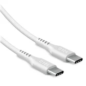SBS Kabel USB-C do 2.0 (100 W/480 Mbps) 2 m bel