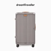 Dream Traveler Kofer, 76.2 cm, Sivi
