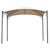 Baštenski paviljon, 3 x 3 m, Krem