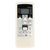 General FUJITSU AR-RCE3E - compatible General-branded remote control