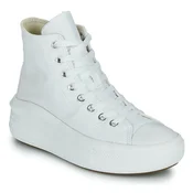 Converse Chuck Taylor All Star Move Canvas Color Hi Bela