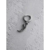 REYTEL Uhan GRIZZLY BEAR CLAW srebrna