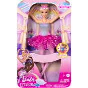 Barbie Dreamtopia Twinkle Lights Doll Svetleca balerina HLC25/1100017230