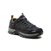 CMP Trekking Rigel Low Trekking Shoe Wp 3Q54457 Crna