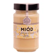 Med s propolisom 240 ml/315 gramov - Zavetišče Bukowina