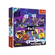 Puzzle 4u1 betmen