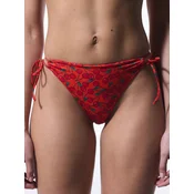 Penti Bikini hlačke Bikinihosen rdeča