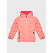 CMP Prehodna jakna 32Z1115 Roza Regular Fit