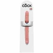 KING COCK 12” Double Slim