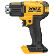 DEWALT DCE530N AKU FEN ZA VROČ ZRAK - Dewalt - Ne - Ne - 18 V - Akumulatorsko