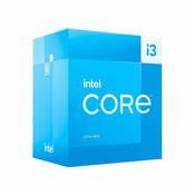 Intel Core I3-13100 procesor