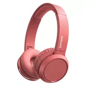 PHILIPS slušalice TAH4205RD/00, roze
