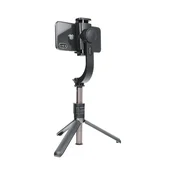 GIMBAL stabilizator selfie držac s bluetooth daljinskim upravljacem i stativom