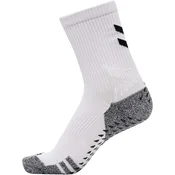 Hummel Športne nogavice Pro pegasto siva/črna/bela