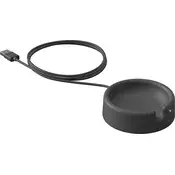 Logitech 989-001176 naglavne slušalice i slušalice s ugradenim mikrofonom Žicano Grafit
