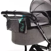 Zopa organizator za kolica Grey