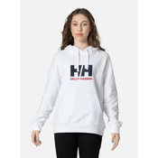 Helly Hansen Womens HH Logo 2.0 Majica s kapuljačom White XL