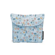 Baby Care Essential Cosmetic Bag Blue 1u