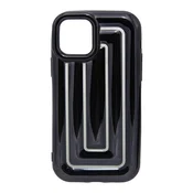 Maska za telefon SHINING MAZE za Iphone 11, Crna