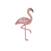 Broška Weekend Max Mara Perle 2625756054650 Roza